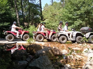  Una aventura inolvidable en quad